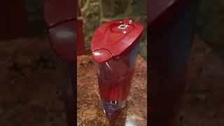 Invigorated Water Alkaline Water Filter Pitcher Review The stuff life is made of [upl. by Ahasuerus57]