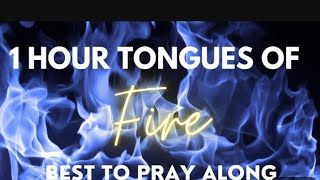 247 hours tongues of fire with Prophet Uebert Angel [upl. by Nolahs]