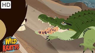 Creature Battles  Every Creature Showdown Part 9  Wild Kratts [upl. by Eedyak739]