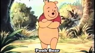 The New Adventures of Winnie the Pooh Theme Song With lyrics [upl. by Eenttirb]