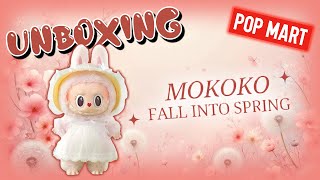 UNBOXING MOKOKO FALL INTO SPRING [upl. by Anrol]