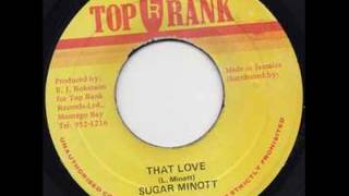 Sugar Minott  That Love [upl. by Yeung464]