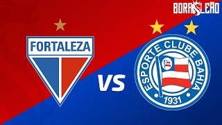 PRÉJOGO FORTALEZA x BAHIA  COPA DO NORDESTE 2019  part MATHEUS BARBAÇO [upl. by Burget674]