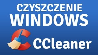 Jak wyczyścić dysk i Windows ze śmieci CCleaner [upl. by Kcirdez]