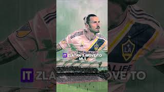 quotZlatans Epic LA Galaxy Debut The Lion Roars in MLSquot [upl. by Puiia]