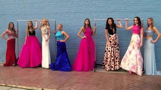 Michelles 2016 Prom Highlights [upl. by Kyred]