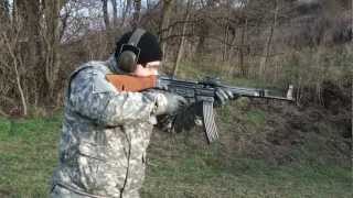 StG44 Sturmgewerh  MP44 Shooting  Gs HD Gun Show [upl. by Matusow]