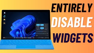 4 Ways to Disable Widgets in Windows 11 24H2 on Your PC [upl. by Dam42]