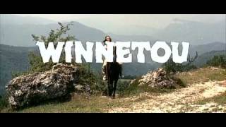 Karl May quotWinnetou 2quot  Wiederaufführungstrailer 1964 [upl. by Frazer]