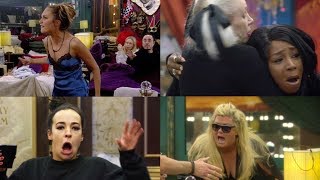 Celebrity Big Brother 17 UK  All FightsDrama [upl. by Danielson]