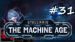 Lets Play Stellaris Machine Age Synthetic Fertility  Part 31 [upl. by Asil]