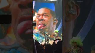 Busta Rhymes performs “Touch It” at Missy Elliott’s Out Of This World tour 🔥🎤 [upl. by Stryker43]