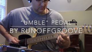 Runoffgroove quotUmblequot [upl. by Steinway601]