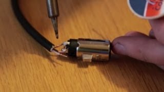 How to wire a XLR plug for microphone lead [upl. by Eleanora]