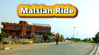 Malsian Ride thru 4k malsia [upl. by Divadnahtanoj]