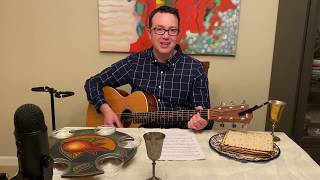 Hodu LAdonai Ki Tov  Misinai Tune for Pesach sung by Cantor Ross Wolman [upl. by Jewel]