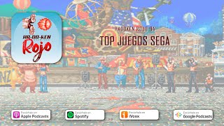 Hadoken Rojo 94  Top juegos SEGA [upl. by Leilah]