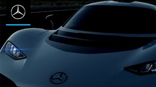 MercedesAMG Project One Gelecekten fırlamış gibi [upl. by Nive]