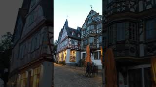 Idstein am Abend ❤ germany deutschland idstein reisen [upl. by Murtha]