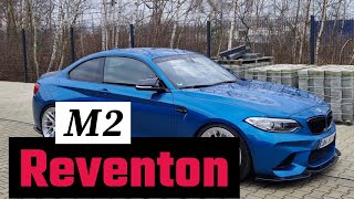 Neue Felgen für den M2 von Andre Reventon 19 Zoll [upl. by Adis]