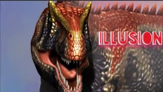 SAUROPHAGANAX AMV ILLUSION [upl. by Armalla]