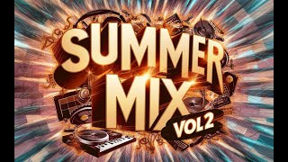 Summer MIX vol2  2024  mixed by Warka 🎧 [upl. by Lyndsay322]