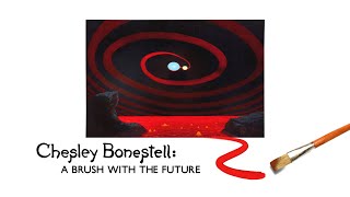 Chesley Bonestell A Brush With The Future  Trailer [upl. by Zuzana907]