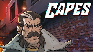 Capes Walkthrough amp Gameplay Part 1  Act 1  No Commentary [upl. by Evadne]