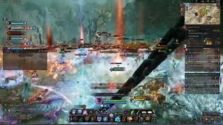 Throne And Liberty  SNS  GS Tank Large Scale PvP 3  Take Care [upl. by Outhe]