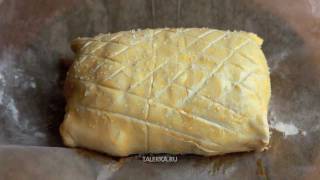 Биф Веллингтон Beef Wellington [upl. by Ytrebil206]