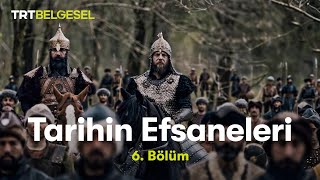 Tarihin Efsaneleri  Nureddin Mahmud Zengi 6 Bölüm  TRT Belgesel [upl. by Yemerej607]