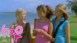 H2O Just Add Water  S1 E2  Pool Party full episode [upl. by Bartram592]