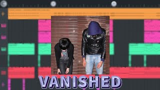 Crystal Castles  Vanished Remake FL studio mobile [upl. by Chaim486]