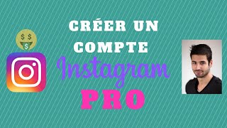 2024 Comment Créer Un Compte Instagram Pro en 2 minutes depuis lapplication [upl. by Jarad]