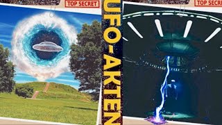 quotDie Ufo Aktequot  Intelligente Wesen vs Air Force  ✪TRIPPLEX✪ [upl. by Rorie]