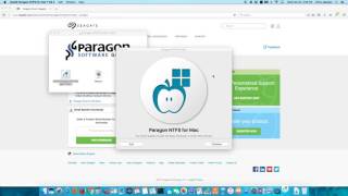 Using a Seagate External Hard Drive on Mac and Windows NTFS [upl. by Hueston771]