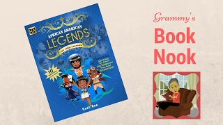 African American Legends for Little Learners  Volume 1 Childrens Books Read Aloud [upl. by Aurlie864]