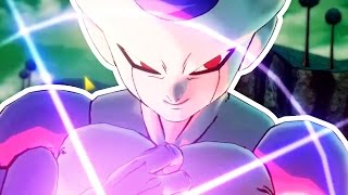 NEW DLC  Dragon Ball Xenoverse 2 DLC Pack 1  Xbox One Gameplay Part 28 Pungence [upl. by Lumpkin]