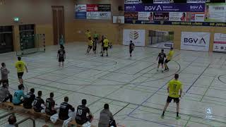 U23Highlights gegen FriesenheimHochdorf [upl. by Ralli]