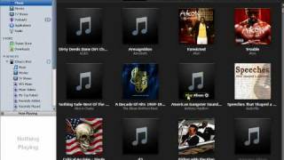 How to Transfer Music from Ipod to Itunes Library [upl. by Keen]