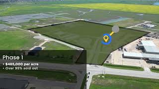 McGillivray Business Park  Summer 2024 Update [upl. by Ahsed]