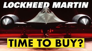 Lockheed Martin Stock Analysis LMT Gets 10 of Pentagon’s Budget [upl. by Rehpitsirhc]