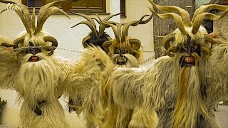 Krampuslauf 2014 Bad Gastein HD 1080p [upl. by Frieder35]