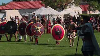 Festival of Late Antiquity 2023  Carnuntum [upl. by Uyr719]