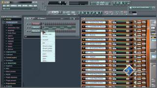 FLU Edirol Orchestra VST  Using and Creating Sounds Tutorial [upl. by Thain]