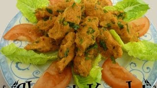 Rezept Mercimek Köfte  AhmetKocht  türkisch kochen  Folge 61 [upl. by Jahdal]