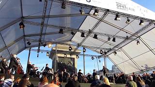 BMW LSO Open Air Classics 2017  Rachmaninov Rhapsody on a Theme of Paganini Var18 [upl. by Savick586]