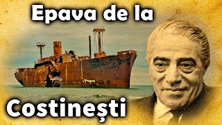 Povestea epavei de la Costinesti nava Evanghelia [upl. by Gee]