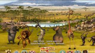 Madagascar 2 Moto Motos song Big and Chunky Engsub [upl. by Burkhardt157]