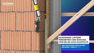 CASSONETTO AD ISPEZIONE FRONTALE THERMIK PER AVVOLGIBILI TAPPARELLE MONOBLOCCO wwwincovarit [upl. by Atekahs]